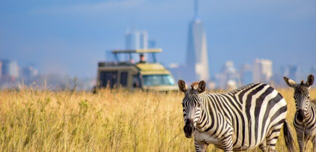 Nairobi National Park