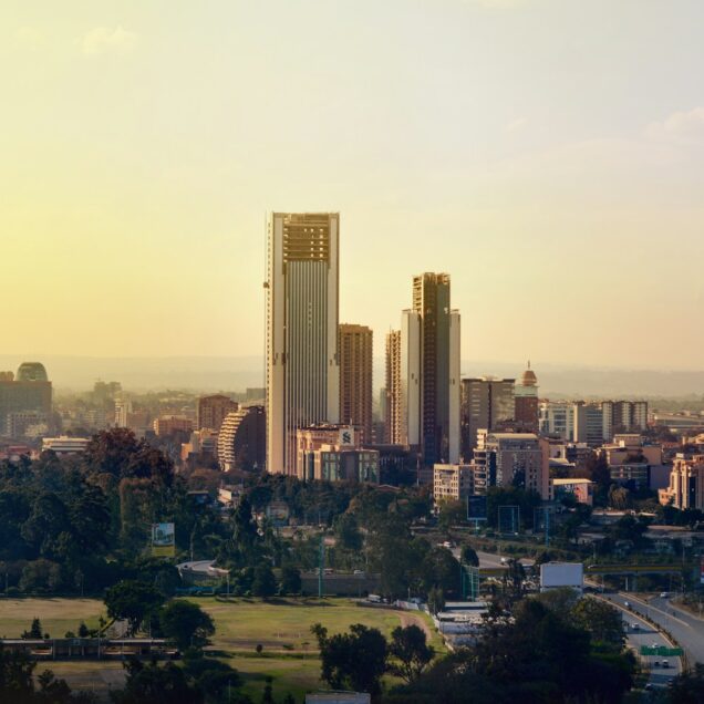 Nairobi city